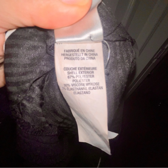 SALE‼️ EUC Topman Suit- Black - Picture 7 of 10